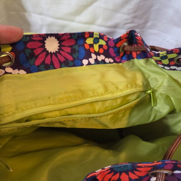 Lily Bloom Backpack Multi-Color Compare $65 - Picture 9 of 10